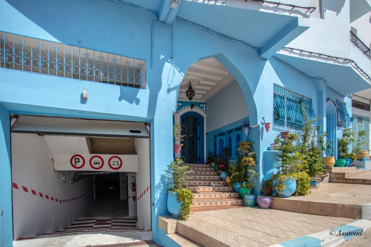 셰프샤우엔 푸에르타 아줄 B&B 외부 사진